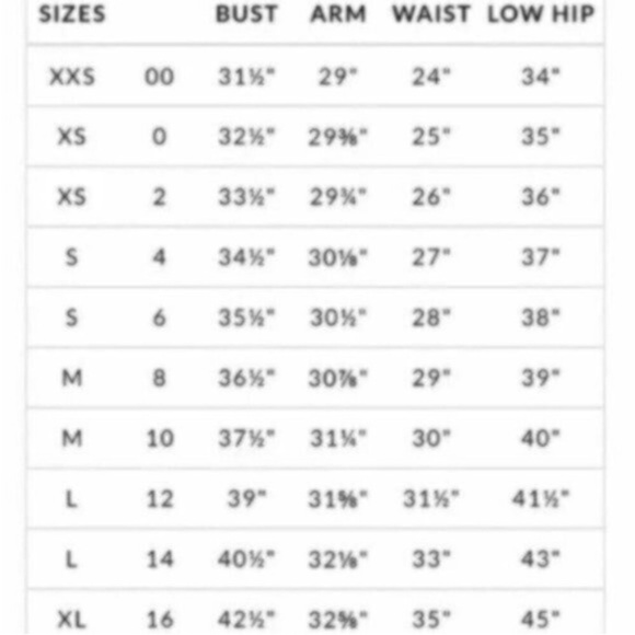 NWOT White House Black Market Tiered-Sleeve Knit Shift Dress - Picture 4 of 5